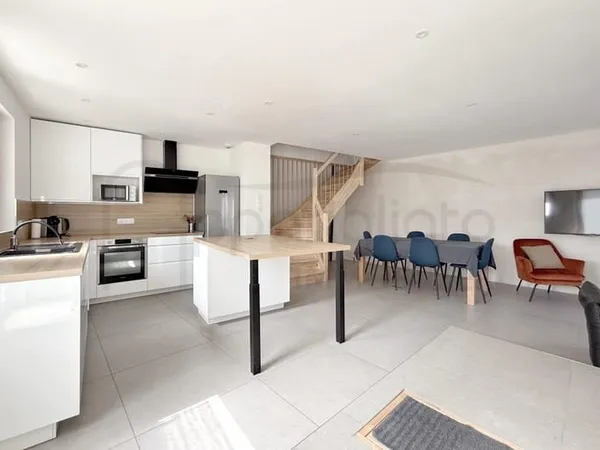EXCLUSIVITÉ VENTE BLAGNAC Hypercentre Maison T4 comme neuve au calme absolu