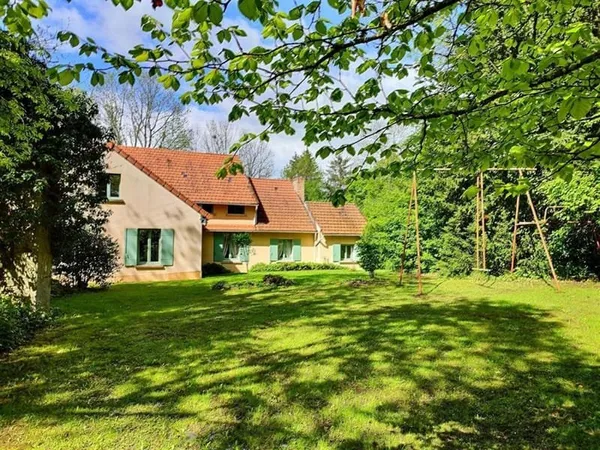 Maison Saint Andre en Morvan 8 pièces