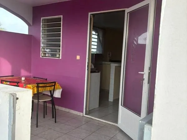 Location appartements non meublé avec une Chambre climatisée
