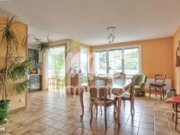 Appartement 5 pièces 117 m²