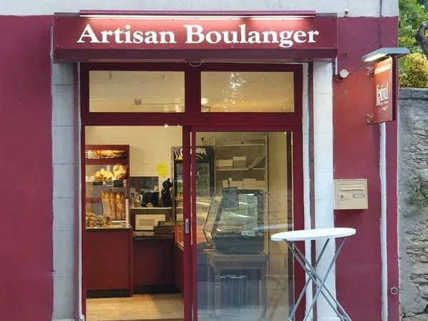Boulangerie pâtisserie