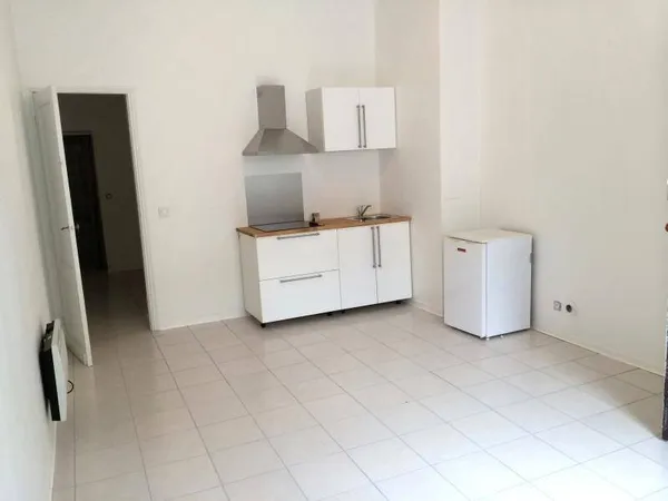Appartement 2 pièces 36 m²