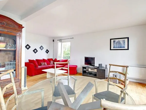 Appartement de 4 pièces