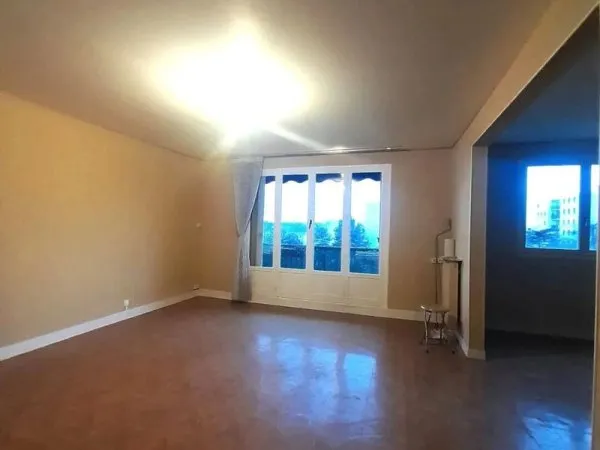 Appartement 4 pièces 84 m²