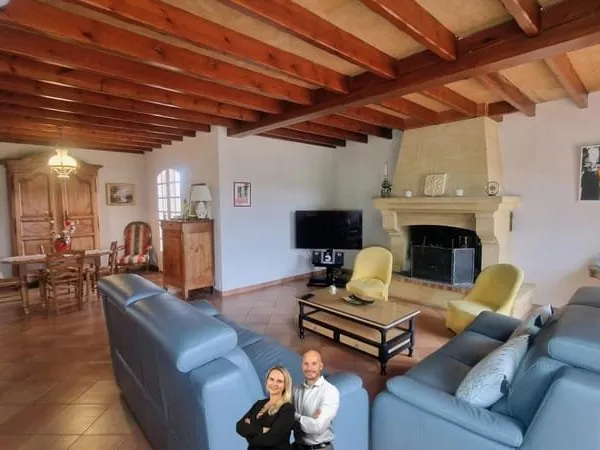Maison 6 pièces 170 m²