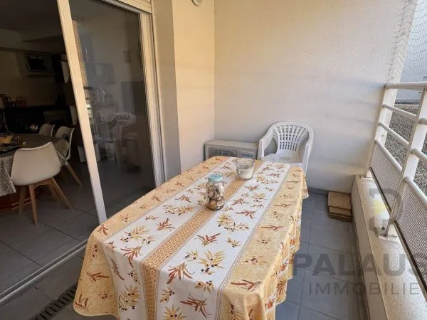 Appartement 3 pièces 59 m²