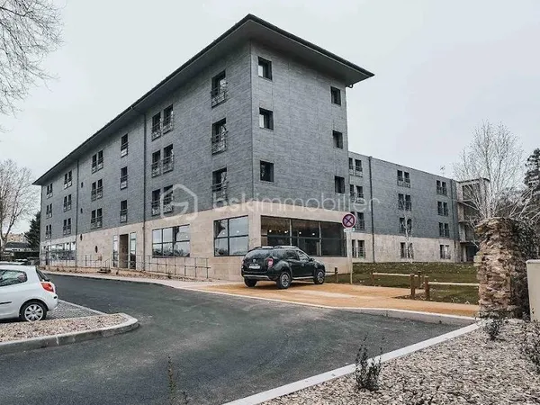 Pour investisseur - T1 meublé en résidence gérée