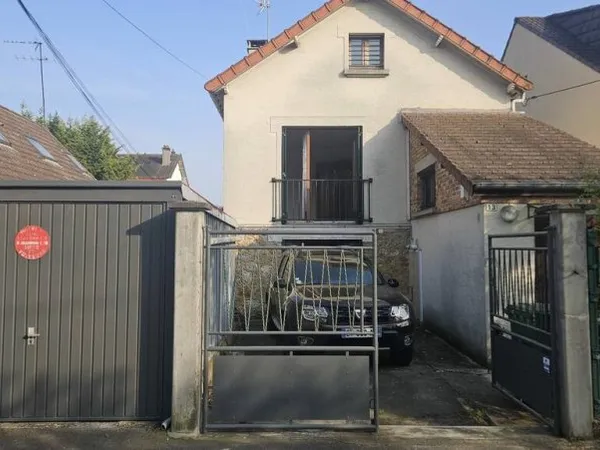 Maison 2 pièces 50 m²