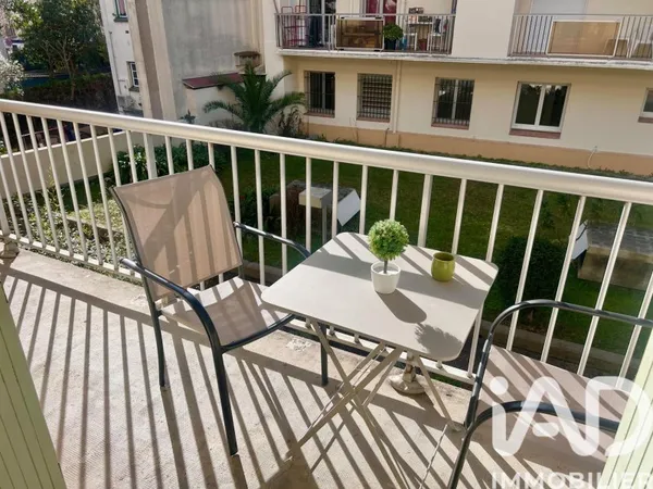 Studio 1 pièce 23 m²