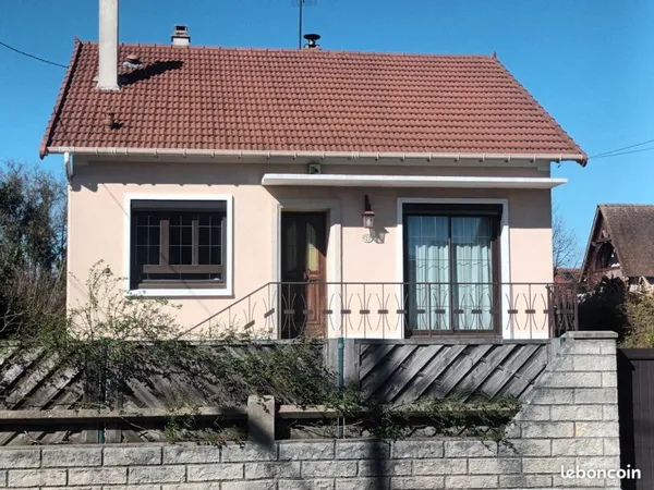 A vendre maison