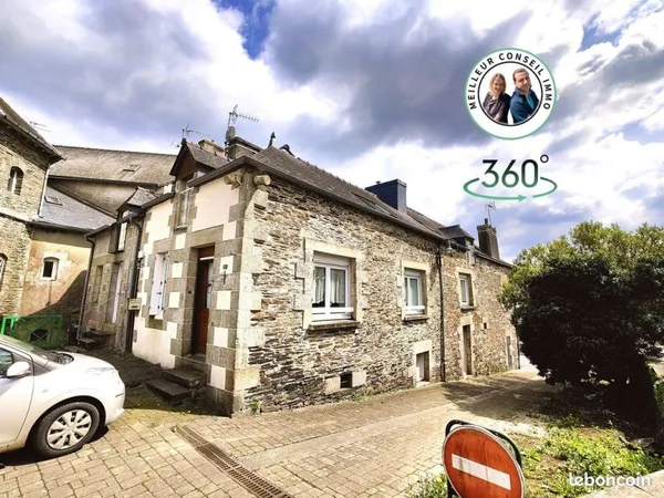 Maison 4 pièces 80 m²