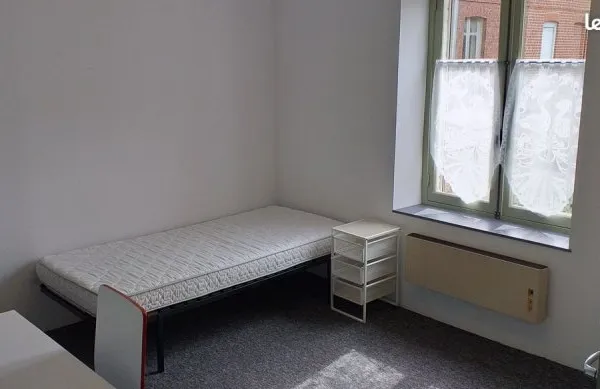 Logement meublé pour étudiant(e) à Lille