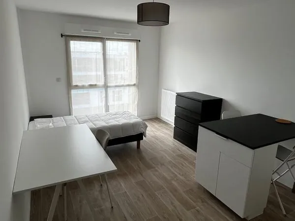Studio 1 pièce 25 m²