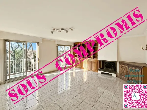 Appartement 5 pièces 106 m²