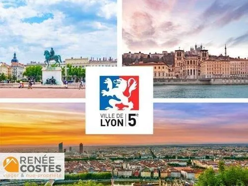 Viager occupé - H72 ans - LYON (69005)