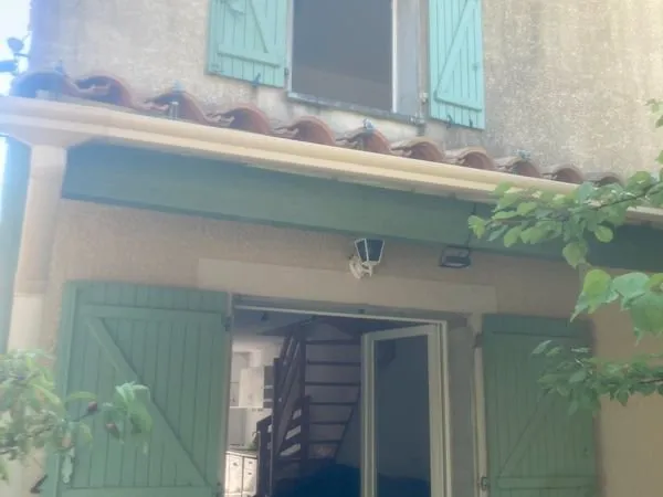 Vends maison narbonne plage
