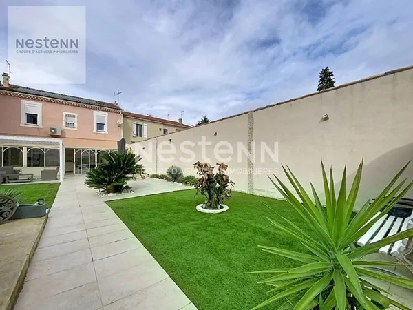 Maison 5 pièces 158 m²