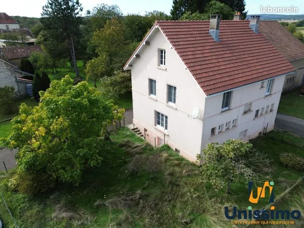 Maison 5 pièces 165 m²