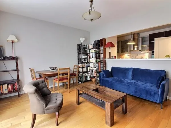 Appartement 2 pièces 54 m²