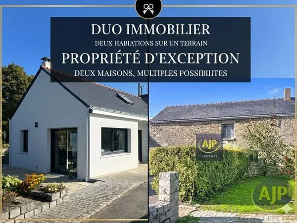 Maison 7 pièces 126 m²