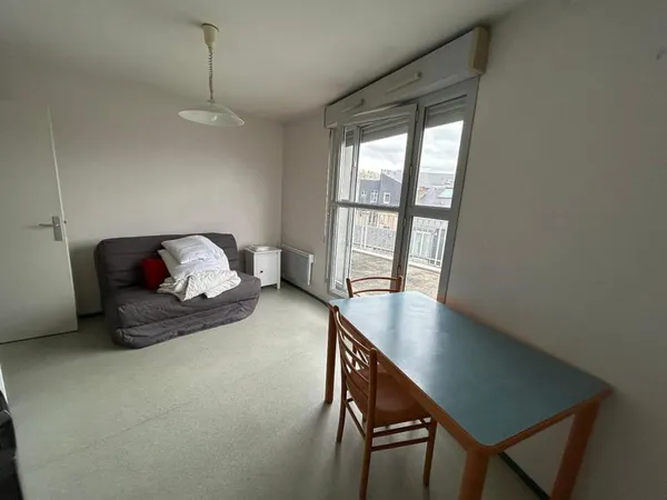 Appartement 1 pièce 17 m²