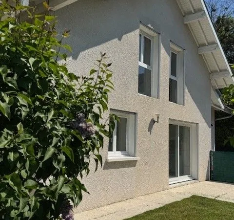 Saint-cergues 74140, chef-lieu , villa 4 chambres avec garage