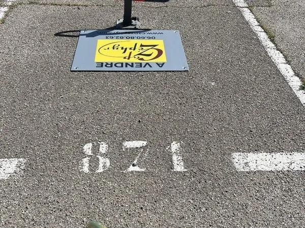 Parking/box Le cap d agde