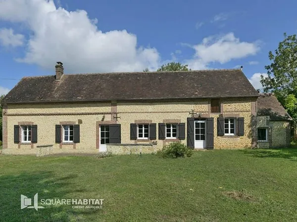 Maison 7 pièces 214 m²