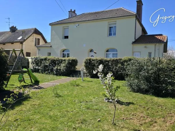 Garage + dépendance