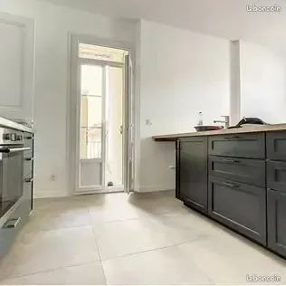 Appartement T3 56m2. Quartier gare