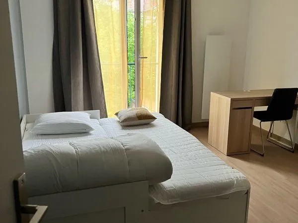 Appartement centre de Nancy