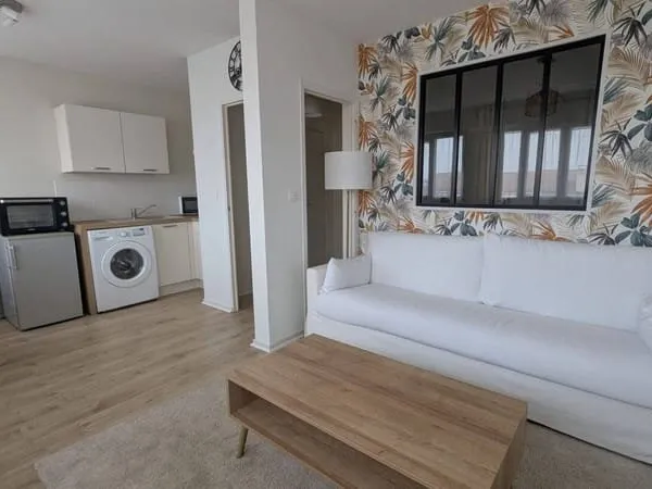 Appartement 2 pièces 34 m²
