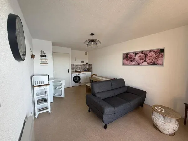Appartement 2 pièces 45 m²