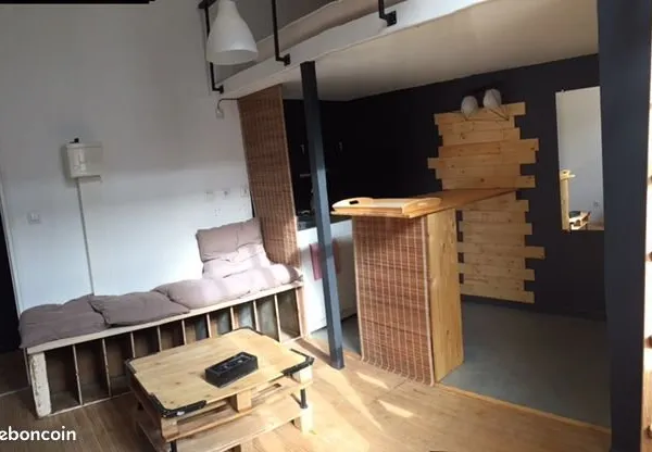 Studio vieux lille a louer