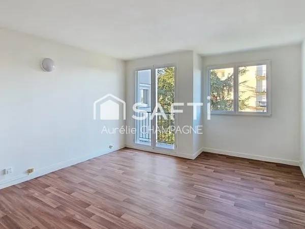Appartement de type 4 de 75 m² dans une résidence sécurisée !