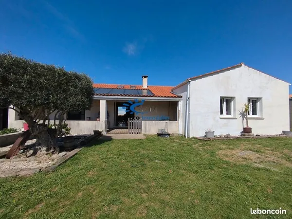 Maison 4 pièces 128 m²
