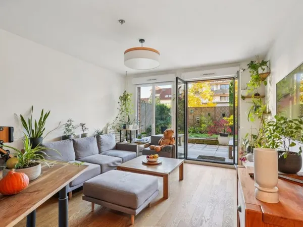 Appartement 3 pièces 56 m²