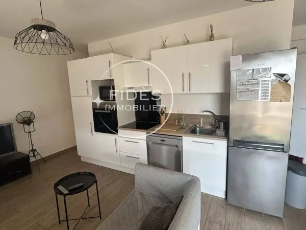 Appartement 1 pièce 20 m²