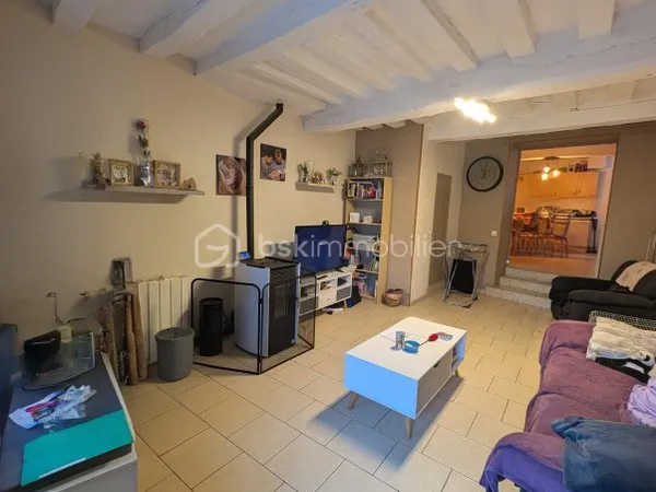 Maison 4 pièces 90 m²