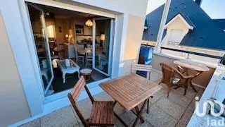 Appartement 4 pièces 65 m²