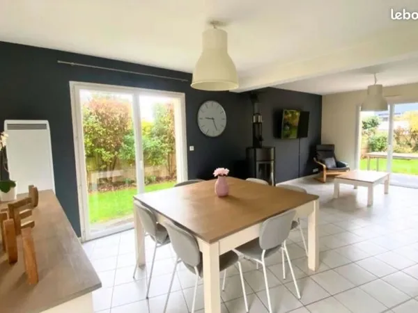 Maison 4 pièces 90 m²