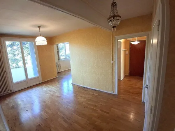 Appartement 3 pièces