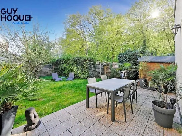 Appartement 4 pièces 78 m²