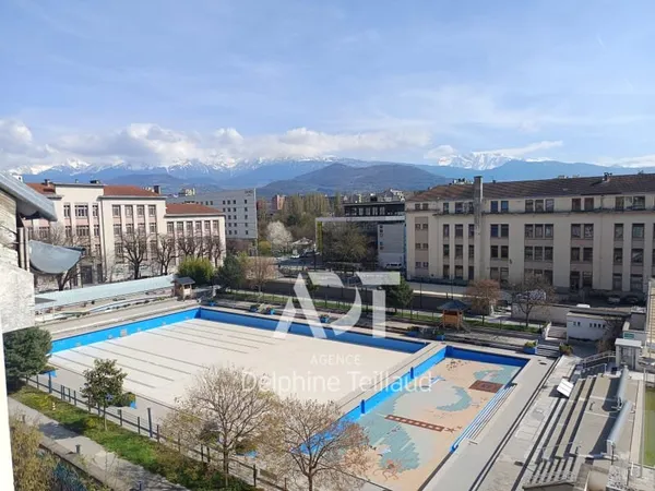 Appartement 1 pièce 39 m²