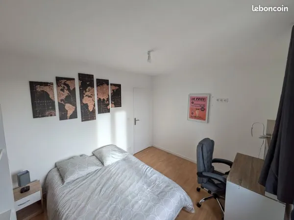 Chambre Colocations