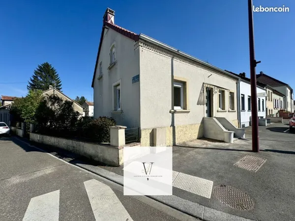 Maison 5 pièces 90 m²