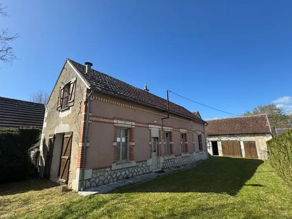 Maison 3 pièces 74 m²