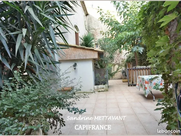Maison de village 8 pièces 134 m²