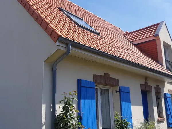 Maison 6 pièces 106 m²