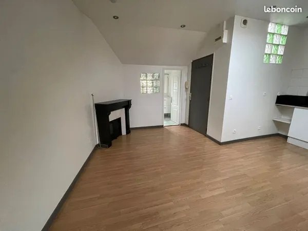 Appartement 2 pièces 21 m²